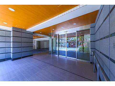 エントランス　エントランス