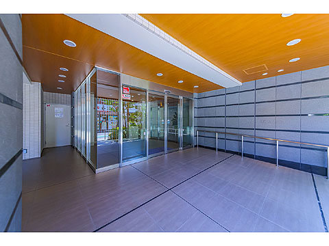 エントランス　エントランス