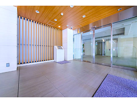 エントランス　エントランス