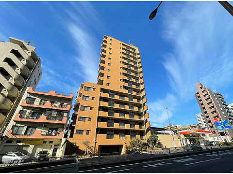 現地外観写真 外観