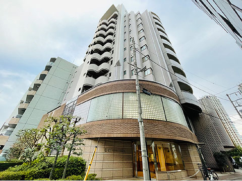 現地外観写真　外観2