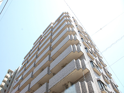 その他共用部　外観2