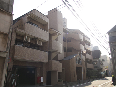 その他共用部　外観2