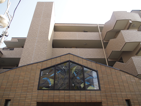 その他共用部　外観3