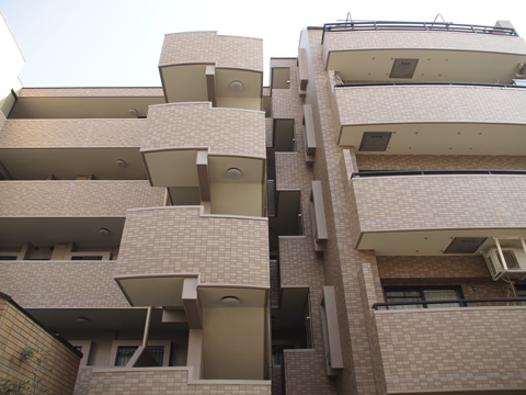 その他共用部　外観4