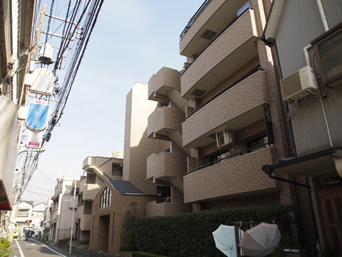 その他共用部　外観5