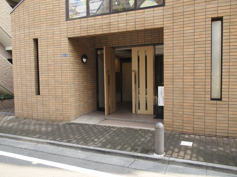 その他共用部　エントランス2