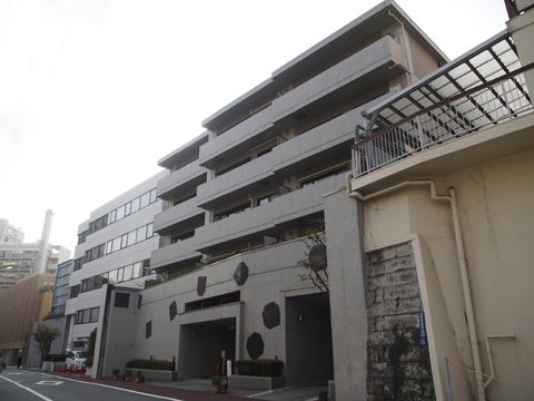 その他共用部　外観2