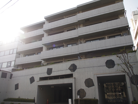 その他共用部　外観3