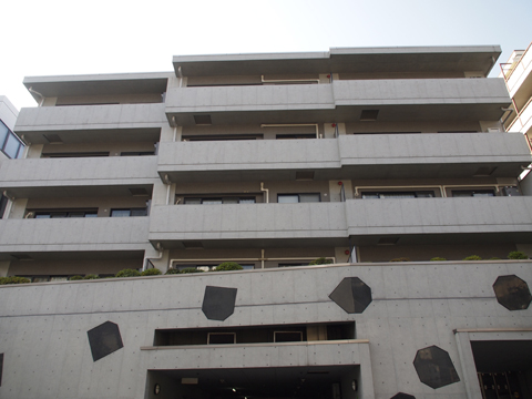 その他共用部　外観4