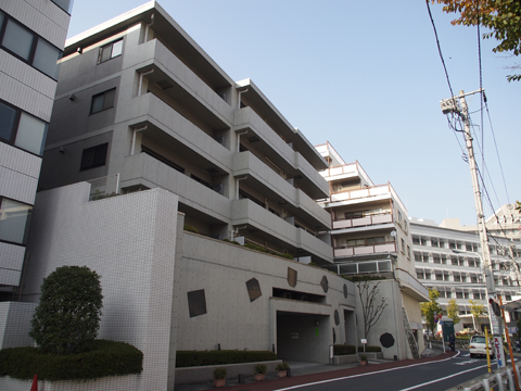 その他共用部　外観5