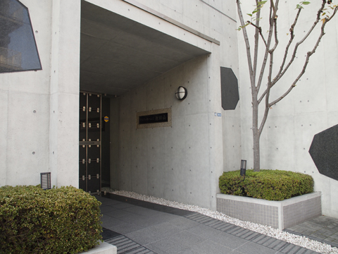 その他共用部　エントランス2