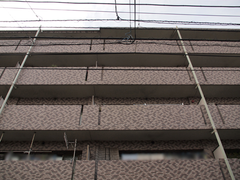 その他共用部　外観2