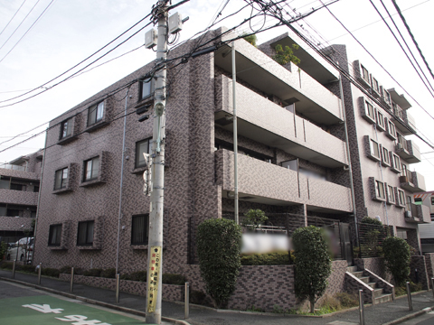 その他共用部　外観3