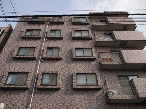 その他共用部　外観4