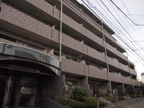 その他共用部　外観5