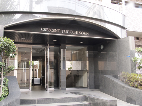 その他共用部　エントランス1