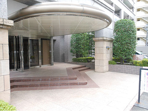 エントランス　エントランス