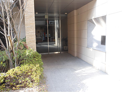 エントランス　エントランス