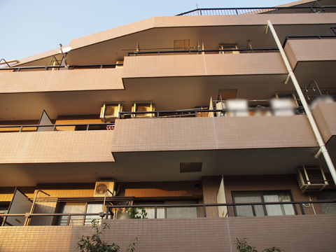 その他共用部　外観2