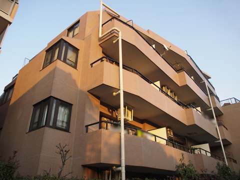 その他共用部　外観3