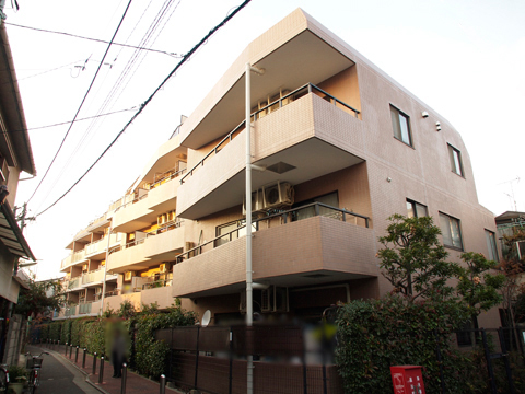 その他共用部　外観4