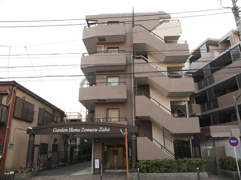 その他共用部　外観7