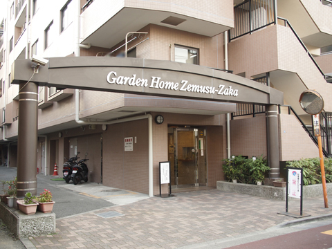 その他共用部　エントランス1