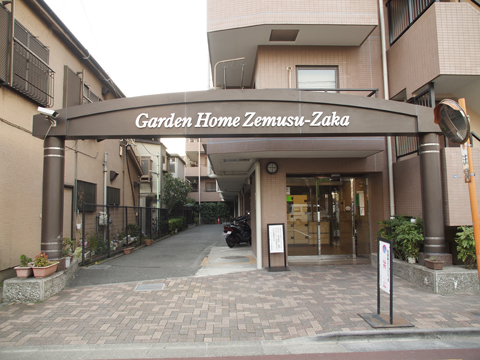 その他共用部　エントランス2