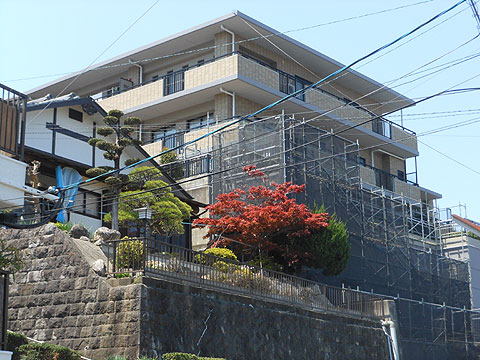 現地外観写真　外観写真