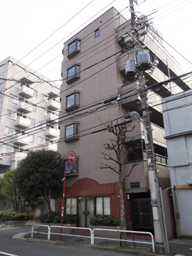 その他共用部　外観2