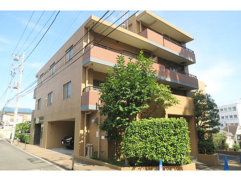 現地外観写真 マンション外観