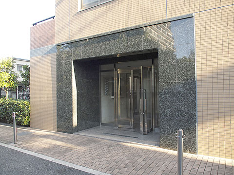 その他共用部 エントランス1