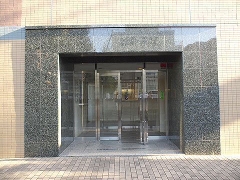 その他共用部 エントランス2