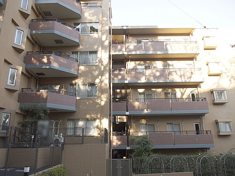 その他共用部 外観2