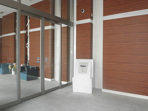 エントランス エントランス