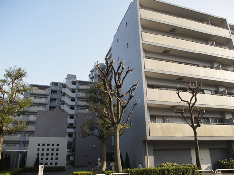 その他共用部　外観3