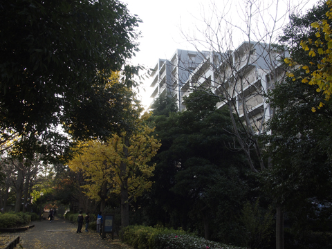 その他共用部　外観4