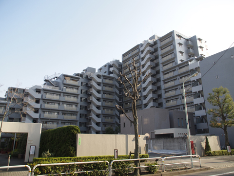 その他共用部　外観5