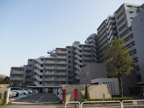 その他共用部　外観6