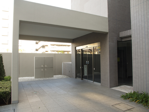 その他共用部　エントランス1