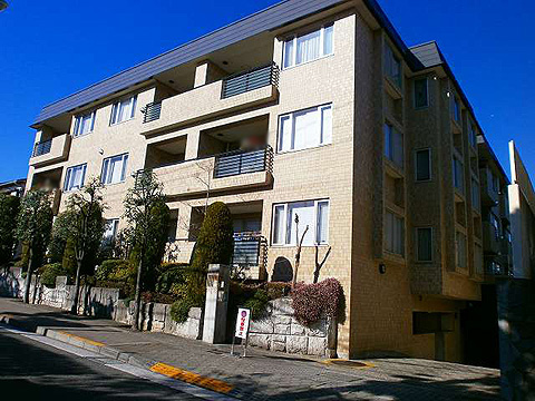 その他共用部　外観2