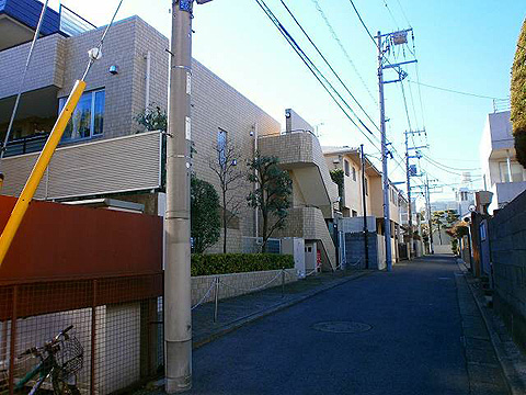 その他共用部　外観3