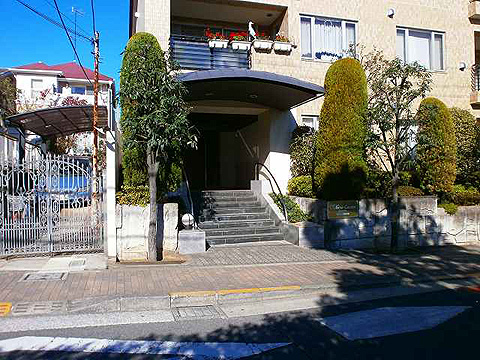 その他共用部　エントランス1