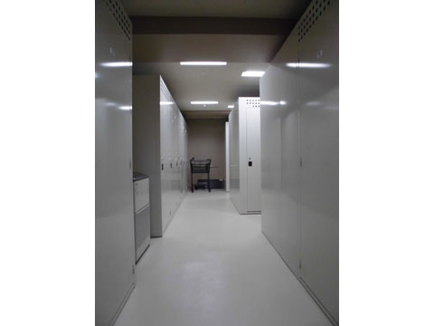 その他共用部 トランクルーム.