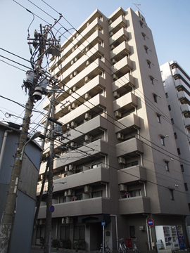 その他共用部　外観3