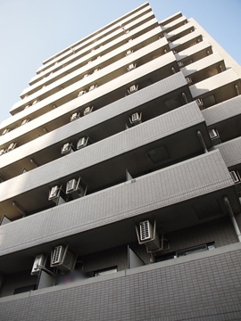 その他共用部　外観4