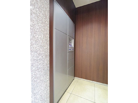 その他共用部 宅配ボックス