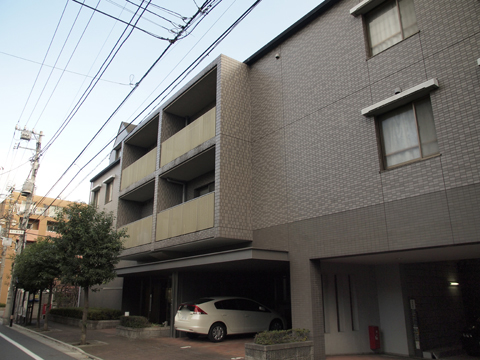 その他共用部　外観2