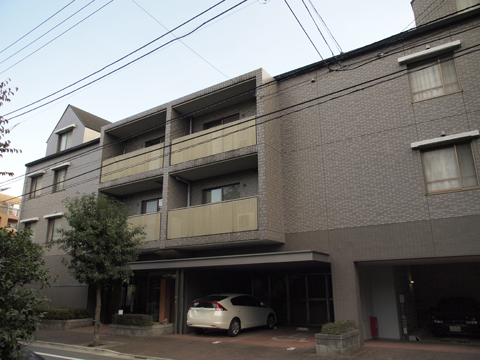 その他共用部　外観3